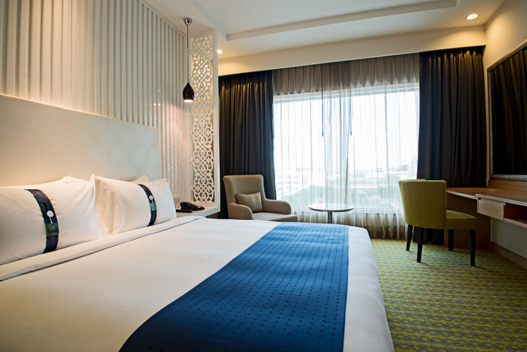 Bedroom 3, Holiday Inn AMRITSAR RANJIT AVENUE by IHG, Amritsar