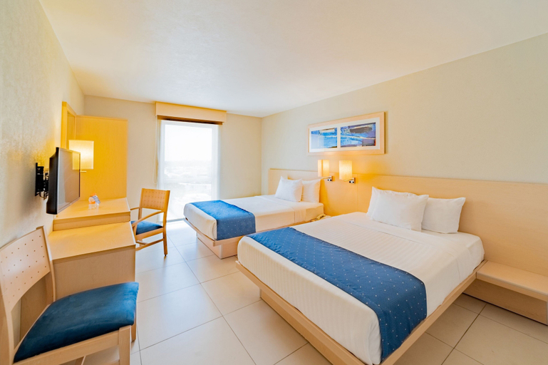 Bedroom 5, City Express by Marriott Villahermosa, Centro
