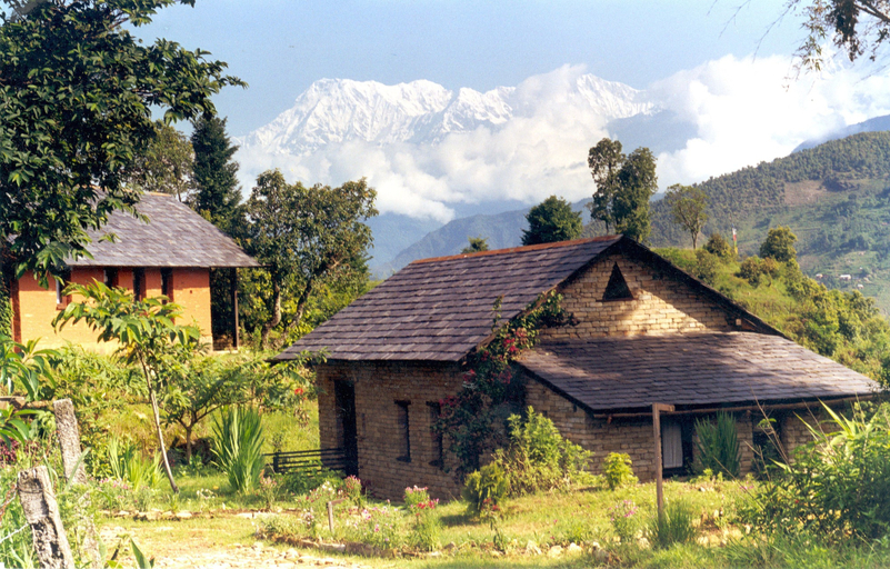 Exterior & Views 2, Tiger Mountain Pokhara Lodge, Gandaki