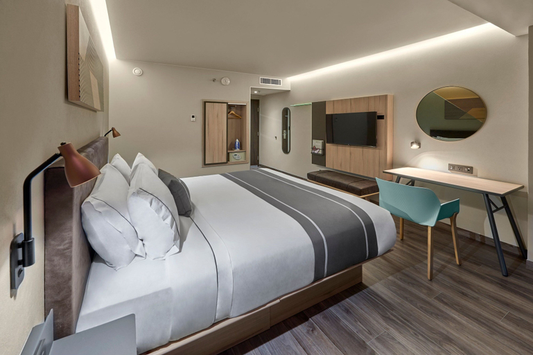 Bedroom 3, City Express Plus by Marriott Mérida, Mérida