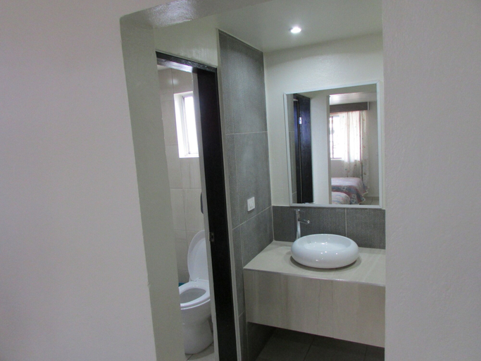 Bathroom 4, Hotel Los Pinos, Bocoyna