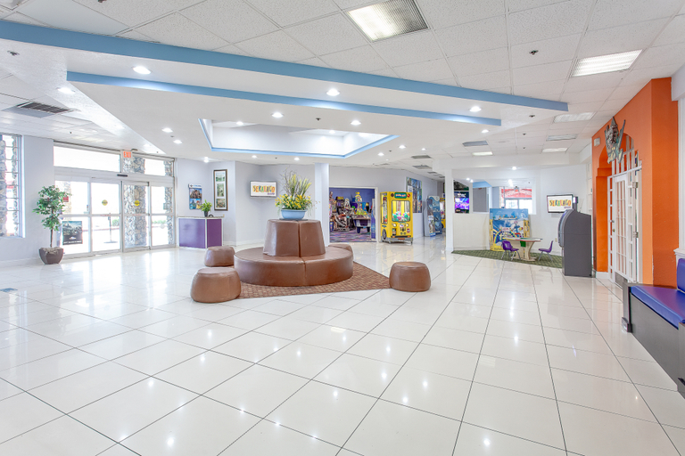 Public Area 2, Seralago Hotel and Suites Main Gate East, Osceola