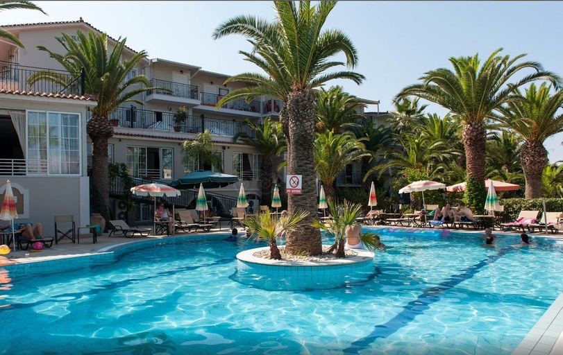 Sport & Beauty, Margarita Hotel - All Inclusive, Ionian Islands