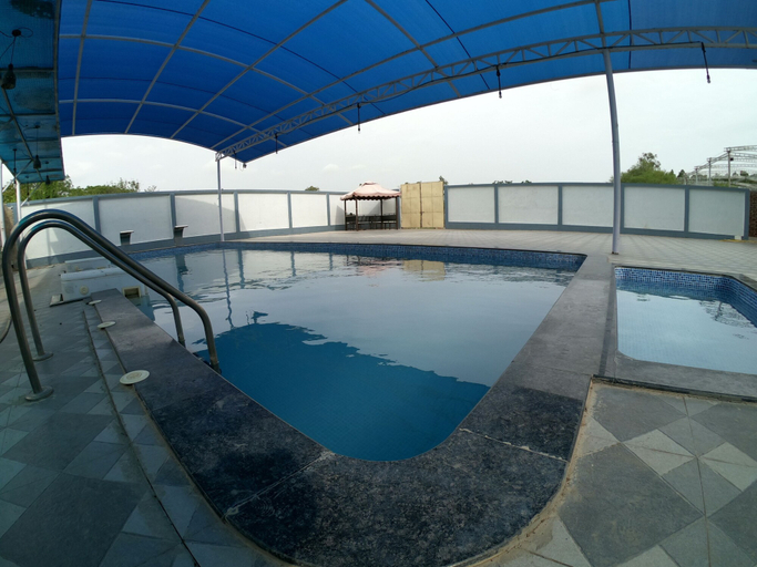 Sport & Beauty 3, Vadpadraka Hotel and Resort, Vadodara