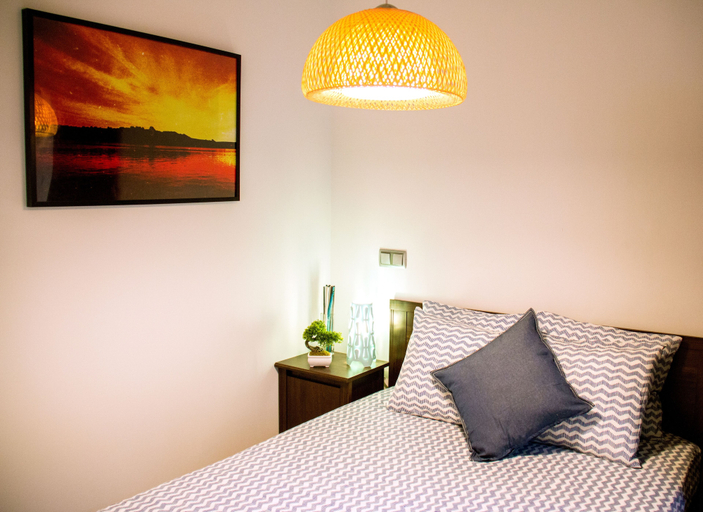 Bedroom 2, Lollipop Flats City Centre Supreme Suite, Madrid