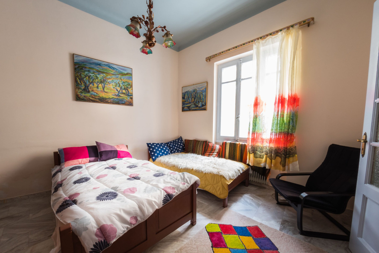 Bedroom 2, Residence of old Athens, Attica