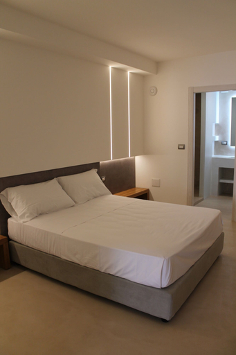 Bedroom 5, Seven Suite, Lecce