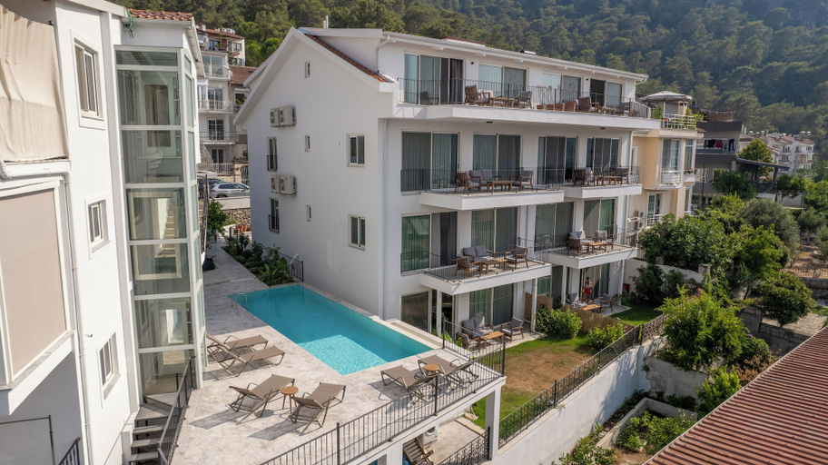 Exterior & Views 2, Gizz Suites, Fethiye