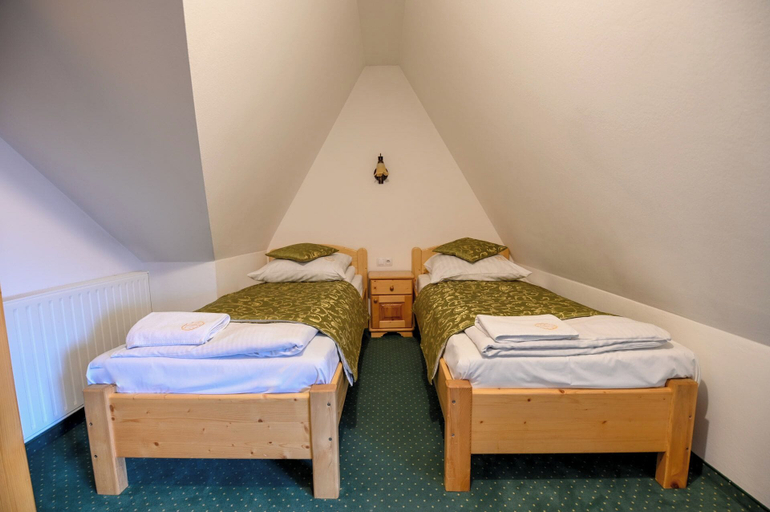 Bedroom 3, Pod Tatrami Bialka Centrum, Tatra