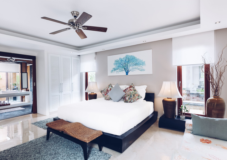 Bedroom 4, Lotus Samui, Ko Samui