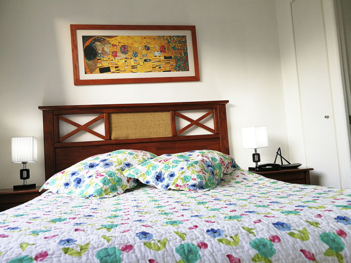 Bedroom 4, Amistar Plaza París, Santiago