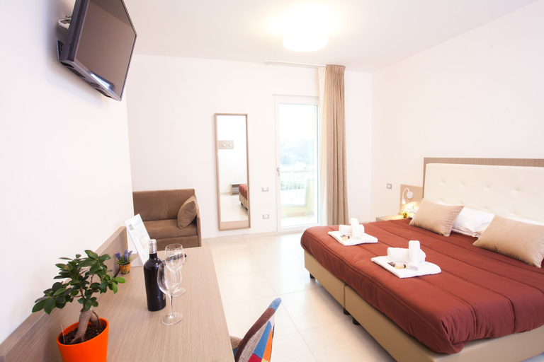 Bedroom 4, Il Gallo con gli Stivali, Campobasso