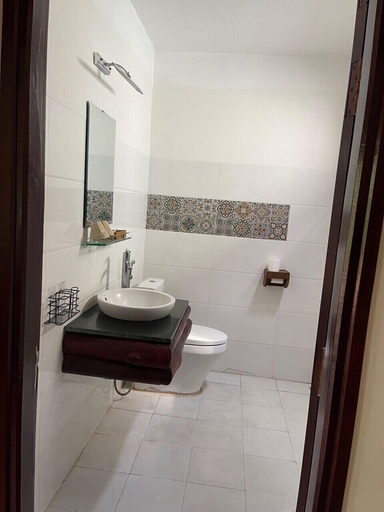 Bathroom 3, Freedom Jungle Resort, Phú Quốc