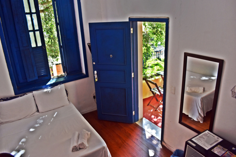 Bedroom 4, Brasileranza Hostel, Niterói
