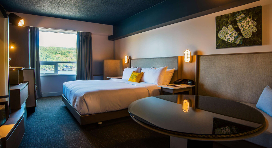 Bedroom 2, DoubleTree by Hilton St. John's Harbourview, Division No. 1