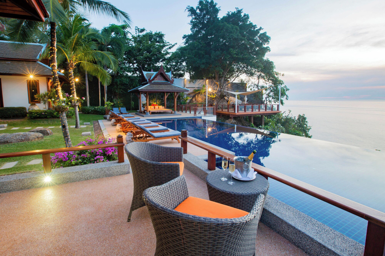 Food & Drinks 4, Villa Talaefun, Phuket Island
