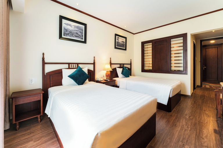 Bedroom 3, Tran Vien Dong Hotel, Nha Trang
