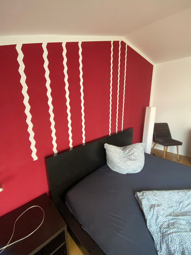 Bedroom 4, Gwuni Mopera B u.B, Leipzig