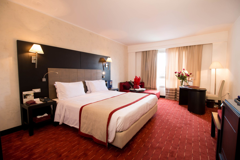 Bedroom 3, Golden Tulip El Mechtel, Bab Bhar