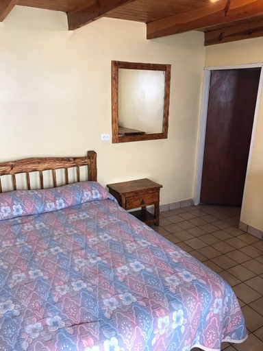 Bedroom 3, Hotel Los Pinos, Bocoyna
