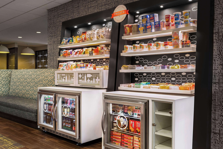 Food & Drinks 5, Hampton Inn Quakertown, Bucks