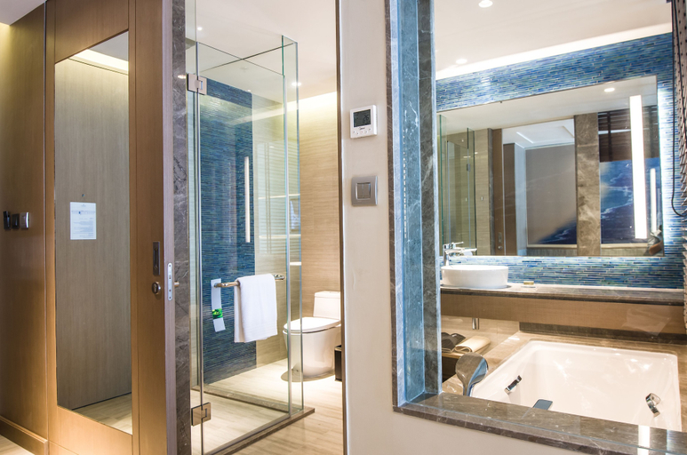 Bathroom 5, Renaissance Pattaya Resort & Spa, Sattahip