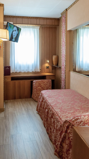 Bedroom 5, Hotel Venezia, Venezia