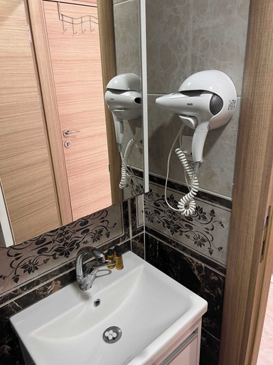 Bathroom 5, Ulusoy Hotel, Bornova