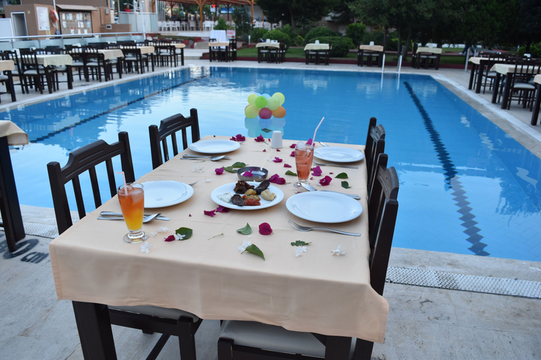 Food & Drinks 2, Ares Dream Hotel, Kemer