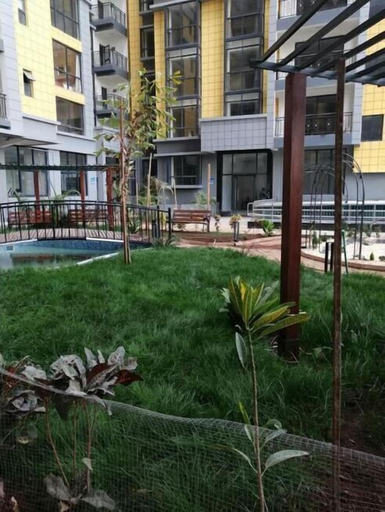 Exterior & Views, Silver Harbor Kilimani View Palace Apart, Kibra