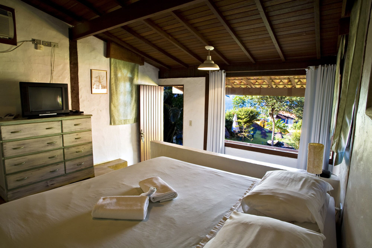 Bedroom 3, Pousada Isola Bella - Sobre o Mar, Ilhabela