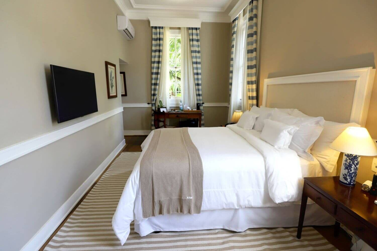 Bedroom 3, Casa Marambaia, Petrópolis