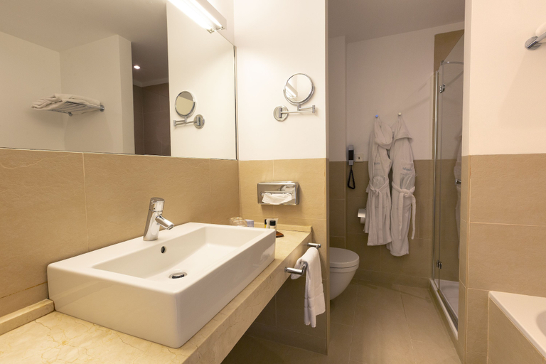 Bathroom 5, Hotel Aimia, Baleares