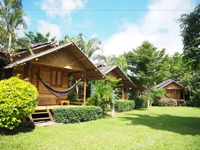 Pai Country Hut, Pai