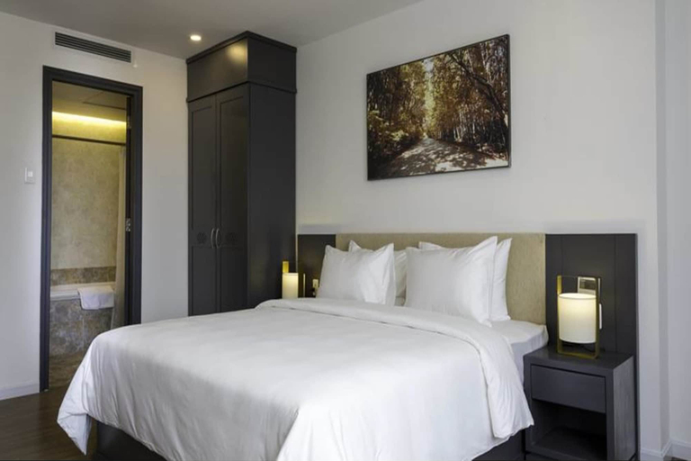 Bedroom 3, Calista Sai Gon Hotel, District 1