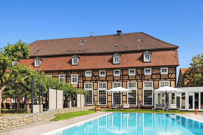 Exterior & Views 2, Welcome Hotel Bad Arolsen, Waldeck-Frankenberg
