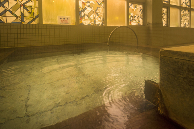 Sport & Beauty 4, Johzankei Hotel, Sapporo