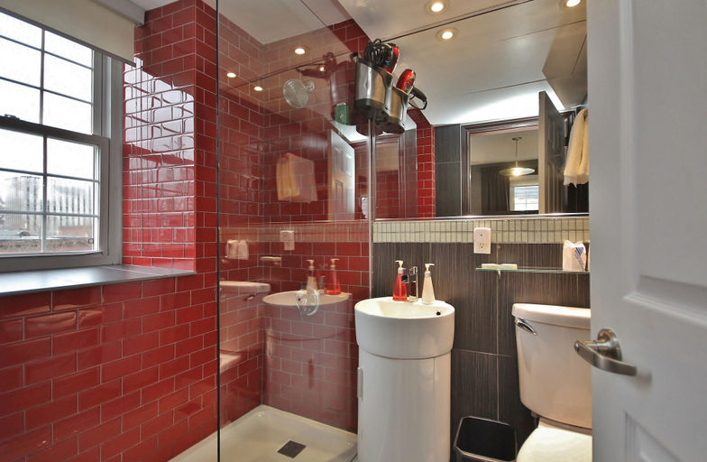 Bathroom 4, Swiss Hotel, Ottawa