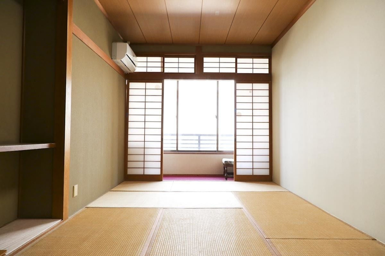 Bedroom 2, Guest House Route53 Furuichi, Nara