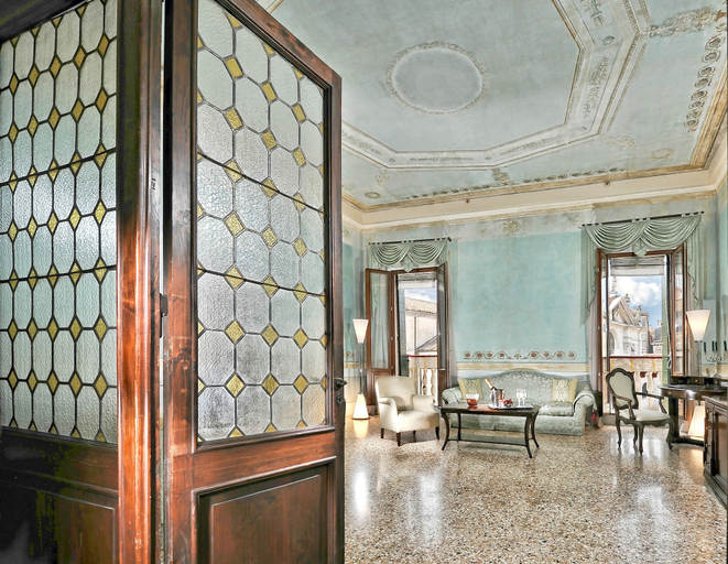 Food & Drinks 5, Hotel Palazzo Vitturi, Venezia