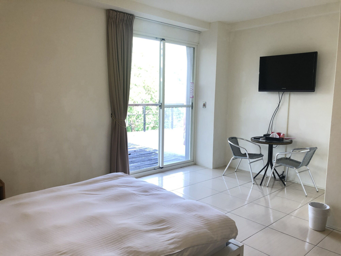 Bedroom 4, Sanyi Happiness B&B, Miaoli