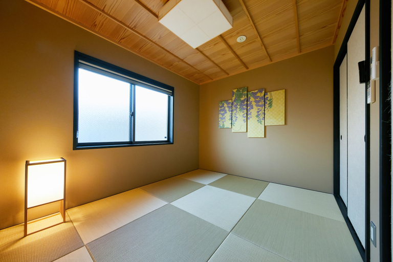 Bedroom 2, Rinn Kyoto Yasaka South, Kyoto