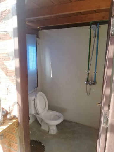 Bathroom, Nakhaohorm Farming Resort, Luang Prabang