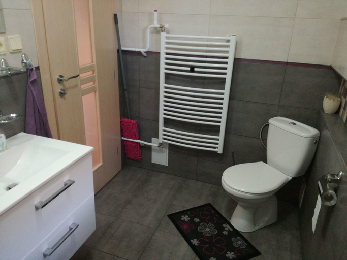 Bathroom 3, Privat u Zdenky, Tvrdošín