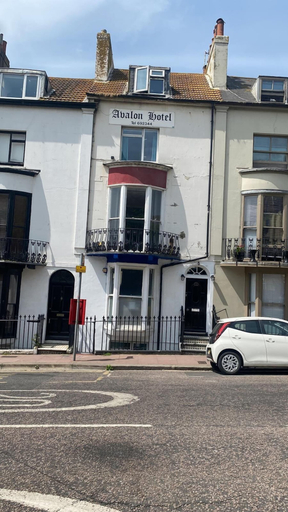 Exterior & Views, Avalon Guest House, Brighton and Hove
