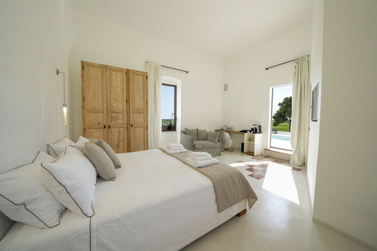 Bedroom 4, Emera Wine Resort Claudio Quarta, Taranto