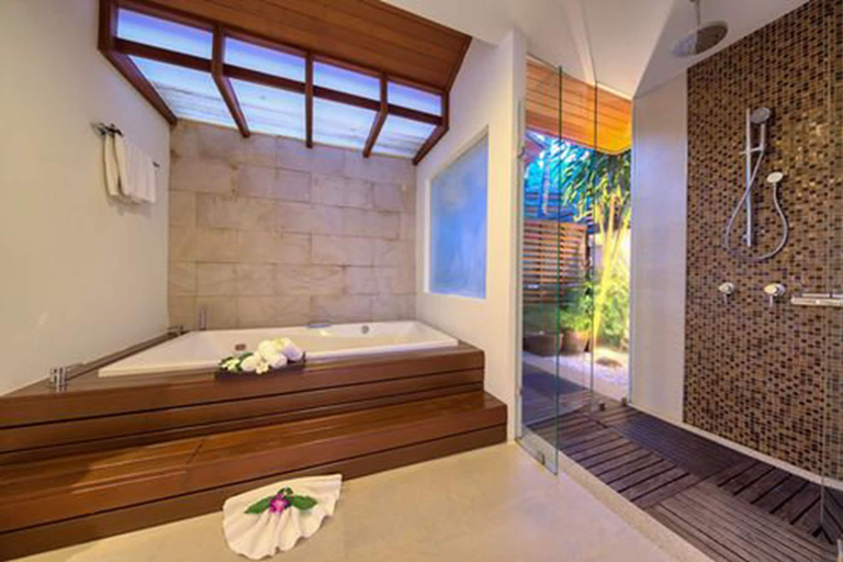Bathroom 3, Baan Feung Fah, Ko Samui