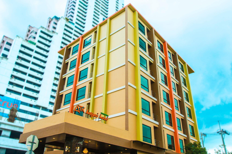 Exterior & Views 1, ATK HATYAI HOTEL, Hat Yai