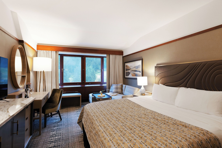 Bedroom 4, Alyeska Resort, Anchorage