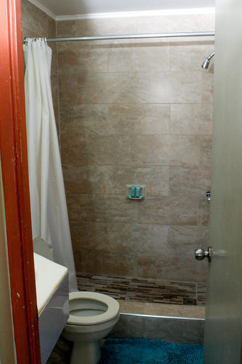 Bathroom 4, Ocean Palms Resort